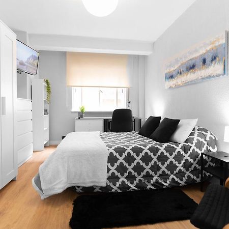 Appartamento Apartamento Premiun Plaza Del Oeste Salamanca Esterno foto