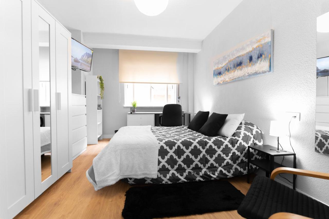Appartamento Apartamento Premiun Plaza Del Oeste Salamanca Esterno foto