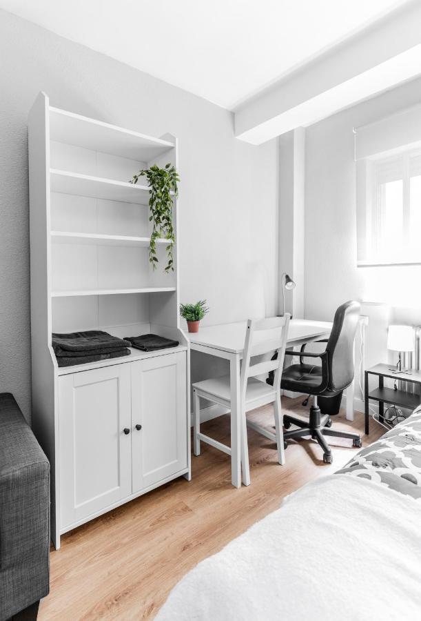 Appartamento Apartamento Premiun Plaza Del Oeste Salamanca Esterno foto