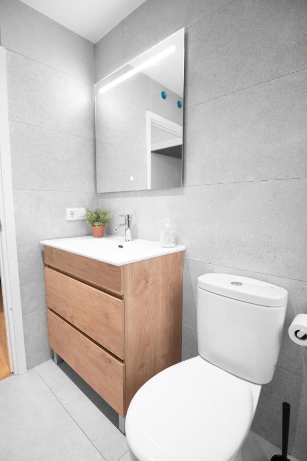 Appartamento Apartamento Premiun Plaza Del Oeste Salamanca Esterno foto