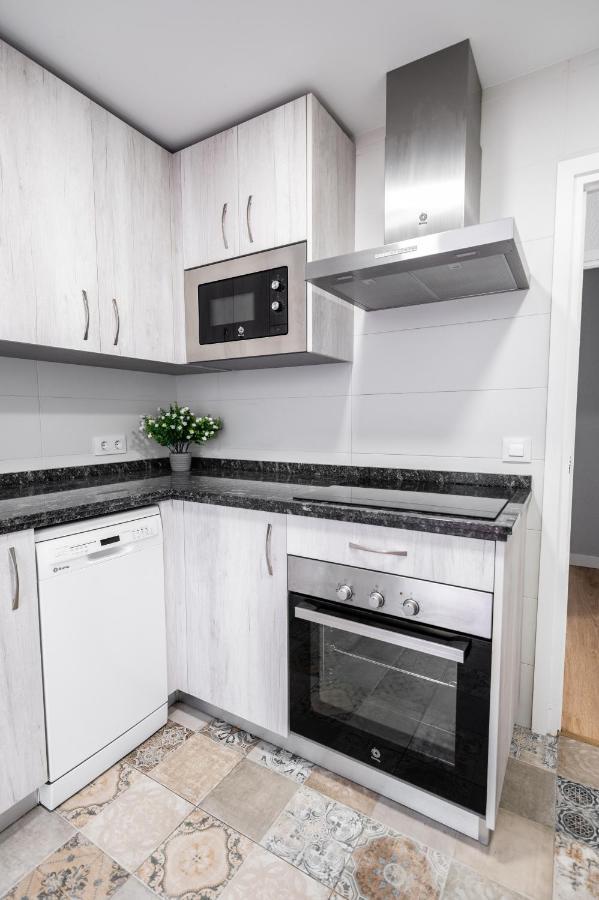 Appartamento Apartamento Premiun Plaza Del Oeste Salamanca Esterno foto