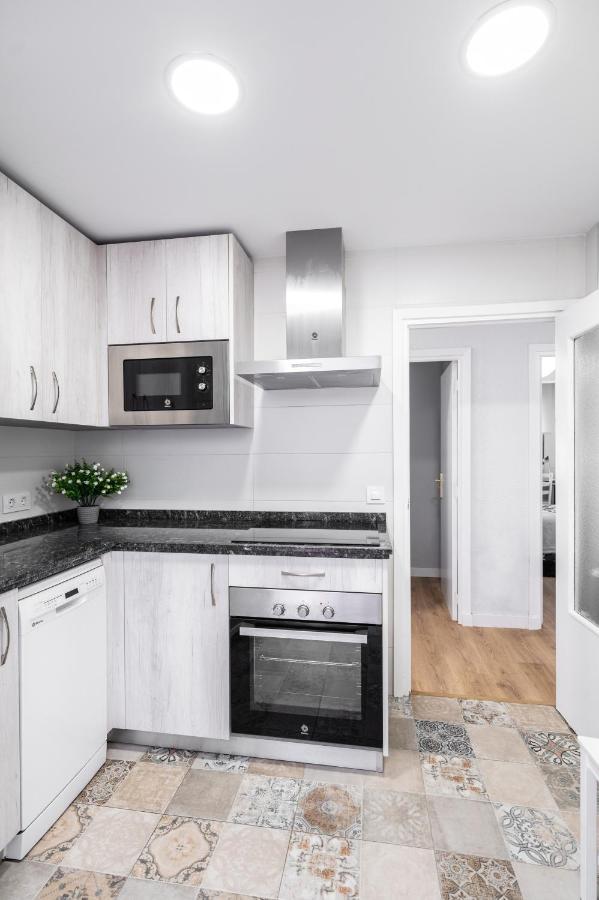 Appartamento Apartamento Premiun Plaza Del Oeste Salamanca Esterno foto